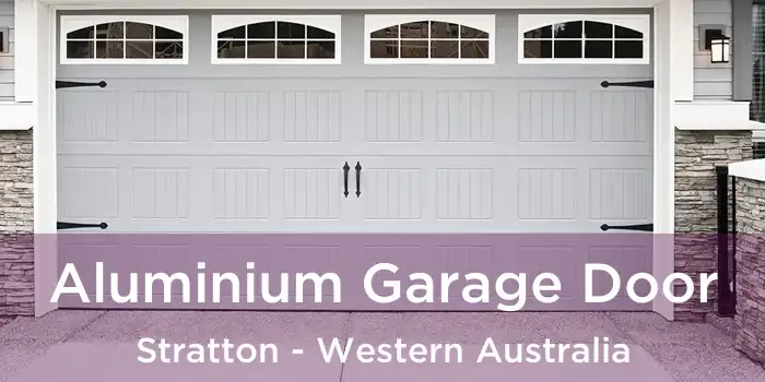 Aluminium Garage Door Stratton - Western Australia