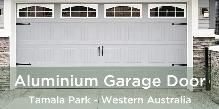 Aluminium Garage Door Tamala Park - Western Australia