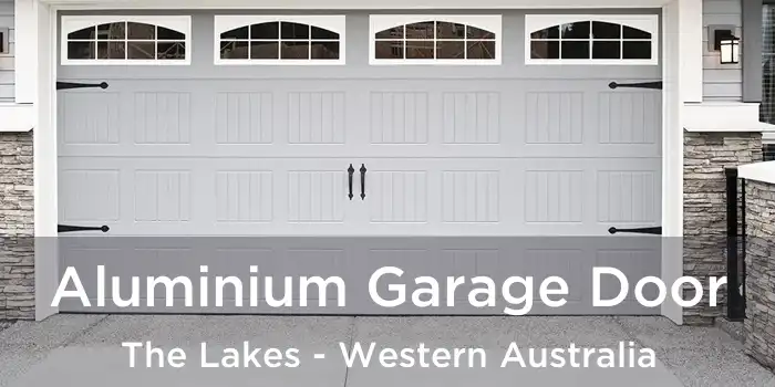 Aluminium Garage Door The Lakes - Western Australia