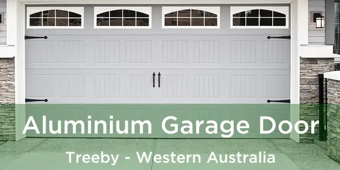 Aluminium Garage Door Treeby - Western Australia