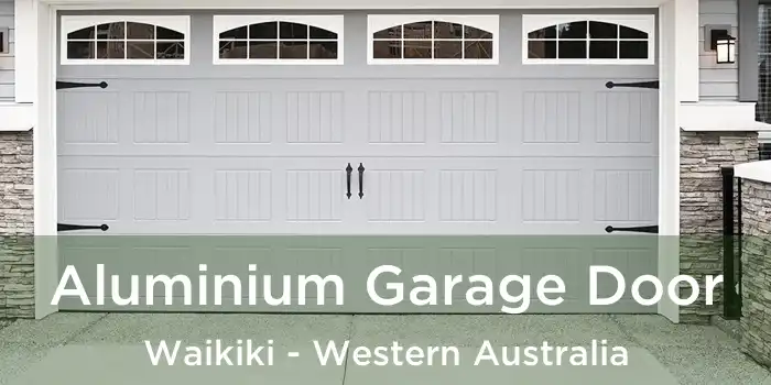 Aluminium Garage Door Waikiki - Western Australia