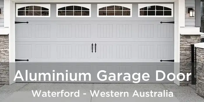 Aluminium Garage Door Waterford - Western Australia