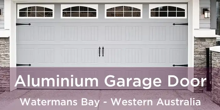 Aluminium Garage Door Watermans Bay - Western Australia