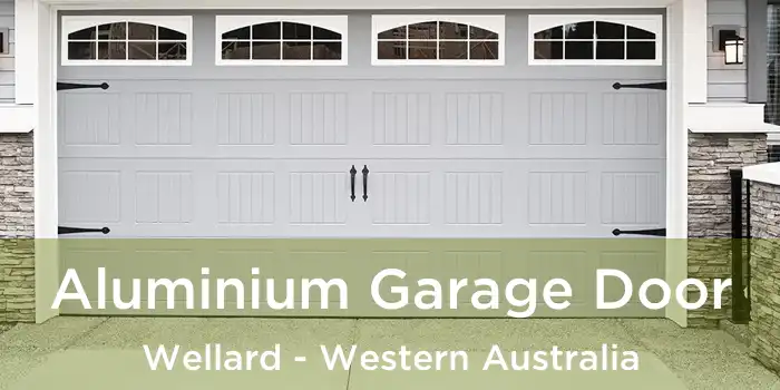 Aluminium Garage Door Wellard - Western Australia