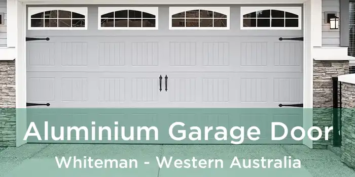 Aluminium Garage Door Whiteman - Western Australia
