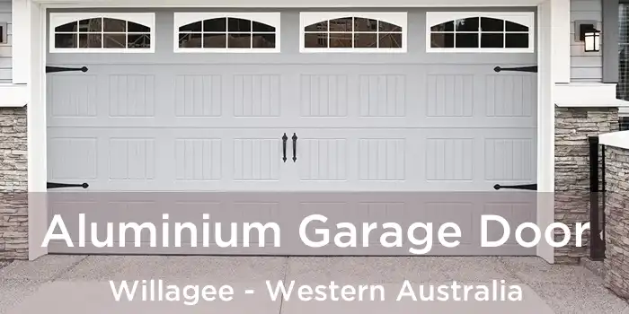 Aluminium Garage Door Willagee - Western Australia