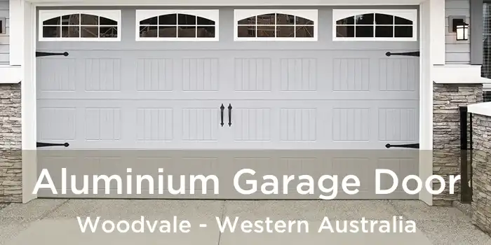 Aluminium Garage Door Woodvale - Western Australia