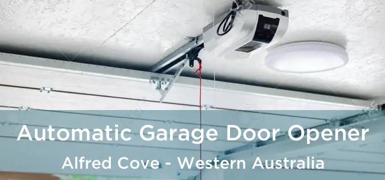 Automatic Garage Door Opener Alfred Cove - Western Australia