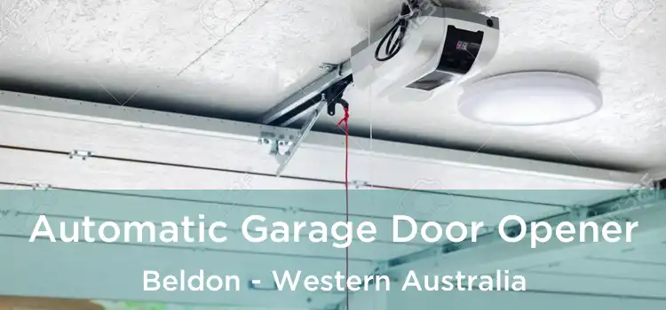 Automatic Garage Door Opener Beldon - Western Australia