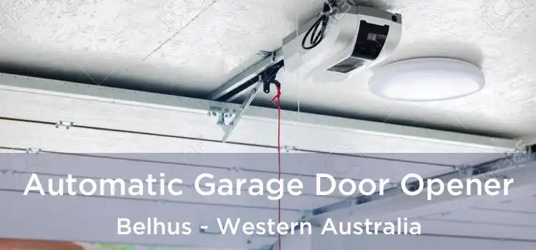 Automatic Garage Door Opener Belhus - Western Australia