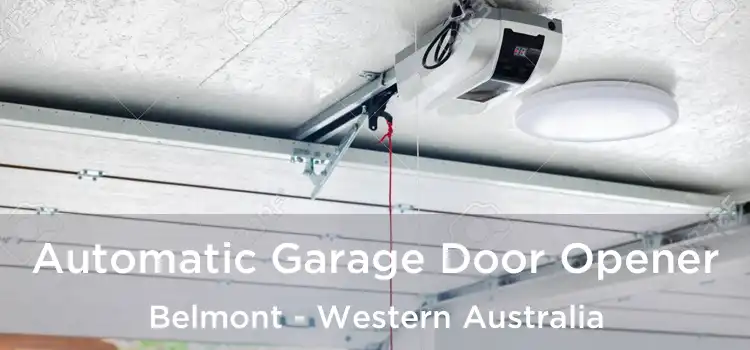 Automatic Garage Door Opener Belmont - Western Australia