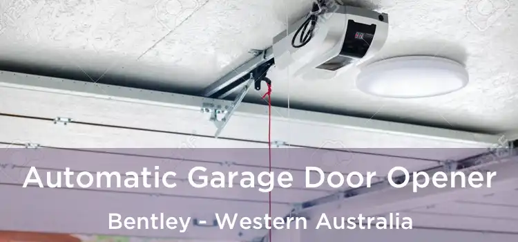 Automatic Garage Door Opener Bentley - Western Australia