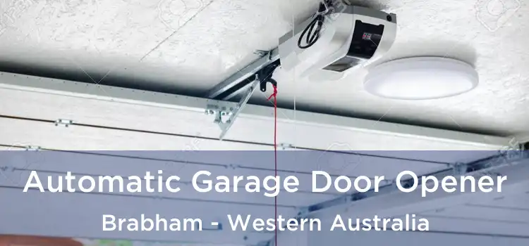 Automatic Garage Door Opener Brabham - Western Australia