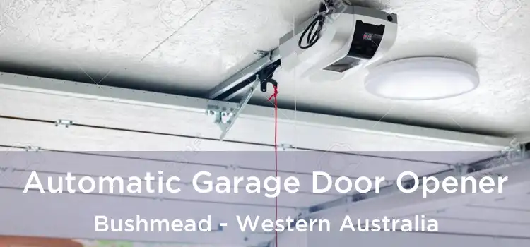 Automatic Garage Door Opener Bushmead - Western Australia