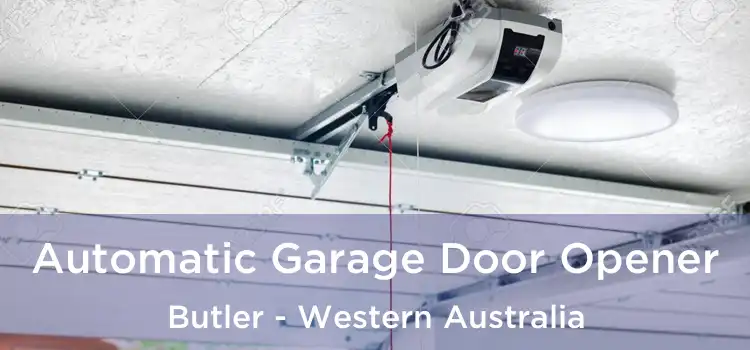 Automatic Garage Door Opener Butler - Western Australia