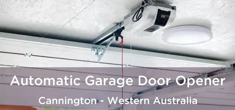 Automatic Garage Door Opener Cannington - Western Australia