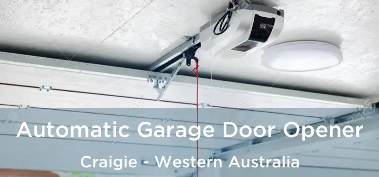 Automatic Garage Door Opener Craigie - Western Australia