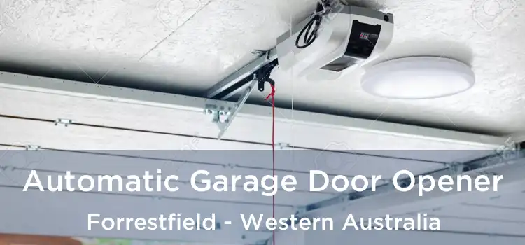 Automatic Garage Door Opener Forrestfield - Western Australia