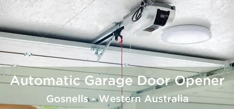 Automatic Garage Door Opener Gosnells - Western Australia