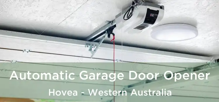 Automatic Garage Door Opener Hovea - Western Australia