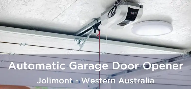 Automatic Garage Door Opener Jolimont - Western Australia