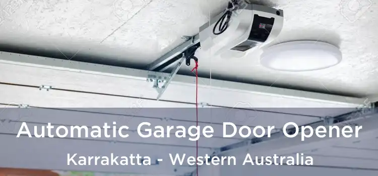 Automatic Garage Door Opener Karrakatta - Western Australia