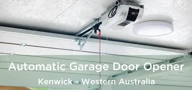 Automatic Garage Door Opener Kenwick - Western Australia