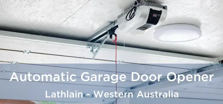 Automatic Garage Door Opener Lathlain - Western Australia