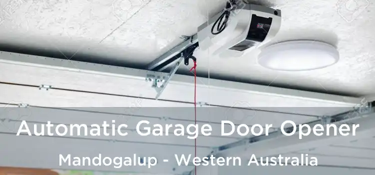 Automatic Garage Door Opener Mandogalup - Western Australia
