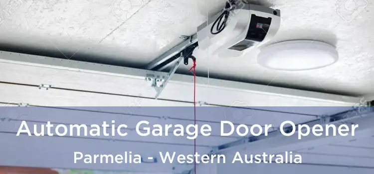 Automatic Garage Door Opener Parmelia - Western Australia