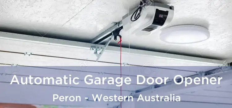 Automatic Garage Door Opener Peron - Western Australia