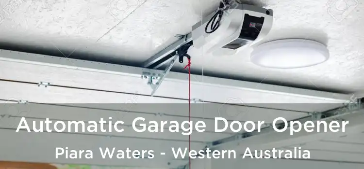 Automatic Garage Door Opener Piara Waters - Western Australia