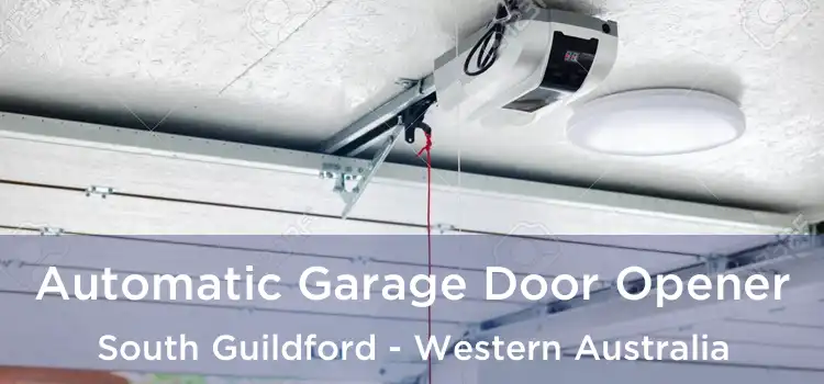 Automatic Garage Door Opener South Guildford - Western Australia