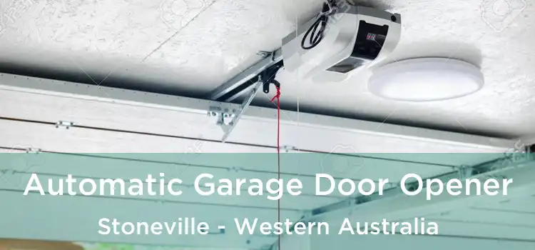 Automatic Garage Door Opener Stoneville - Western Australia
