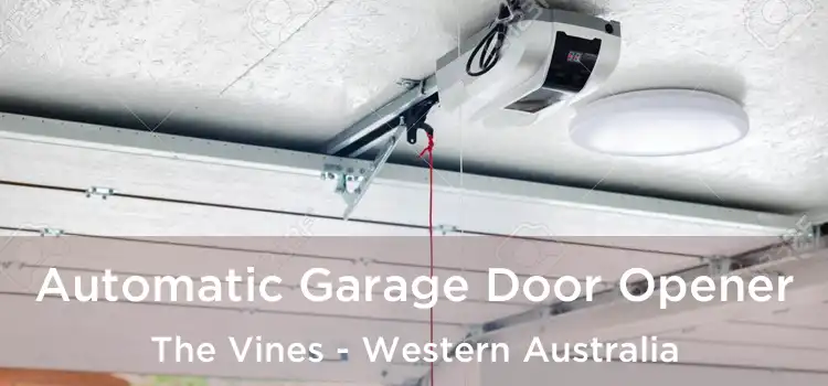 Automatic Garage Door Opener The Vines - Western Australia