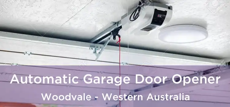 Automatic Garage Door Opener Woodvale - Western Australia