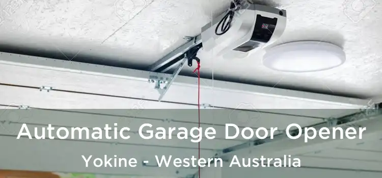 Automatic Garage Door Opener Yokine - Western Australia
