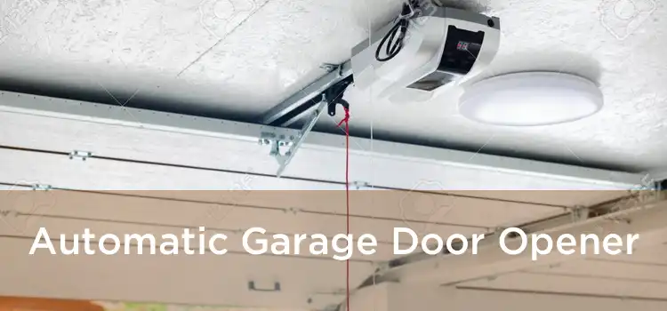 Automatic Garage Door Opener
