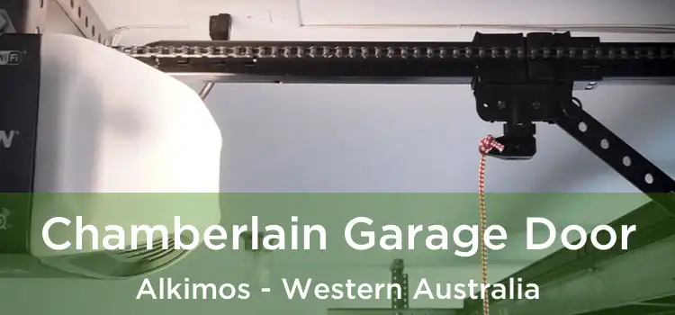 Chamberlain Garage Door Alkimos - Western Australia