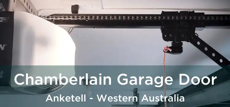 Chamberlain Garage Door Anketell - Western Australia