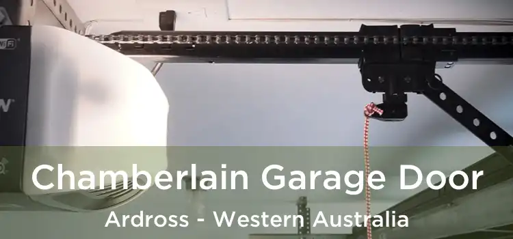 Chamberlain Garage Door Ardross - Western Australia