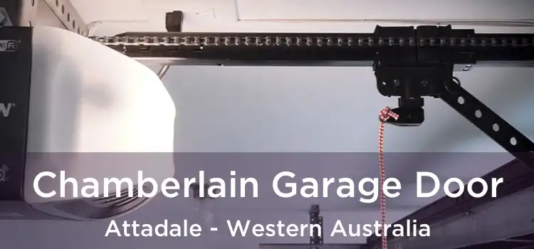 Chamberlain Garage Door Attadale - Western Australia