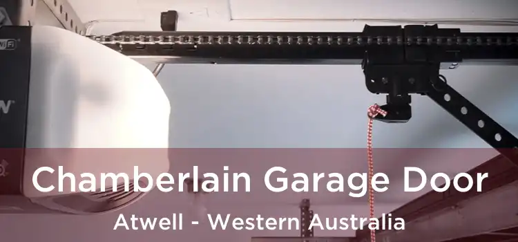 Chamberlain Garage Door Atwell - Western Australia