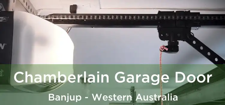 Chamberlain Garage Door Banjup - Western Australia