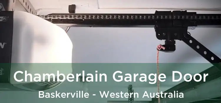Chamberlain Garage Door Baskerville - Western Australia