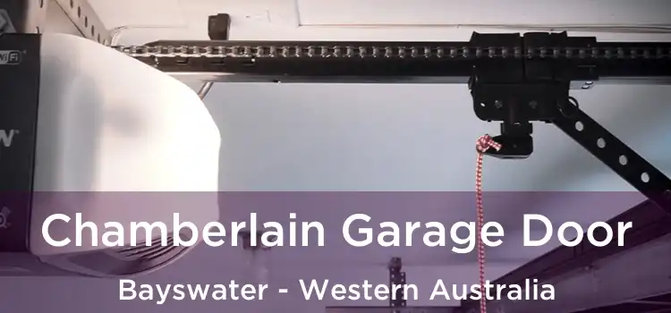 Chamberlain Garage Door Bayswater - Western Australia