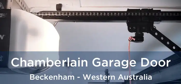 Chamberlain Garage Door Beckenham - Western Australia