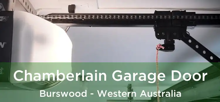 Chamberlain Garage Door Burswood - Western Australia