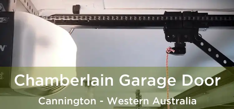 Chamberlain Garage Door Cannington - Western Australia