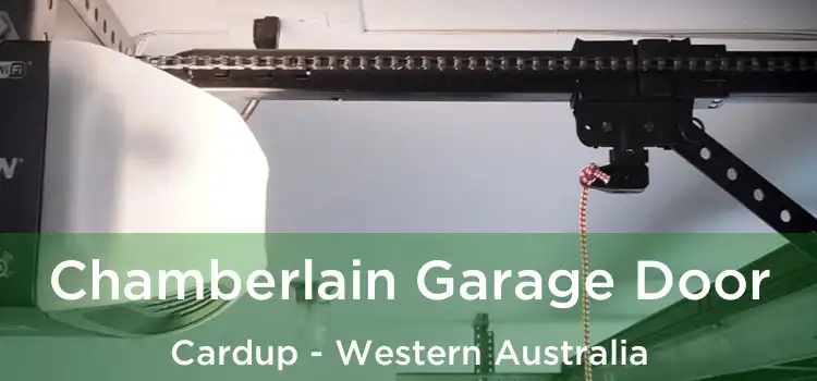 Chamberlain Garage Door Cardup - Western Australia